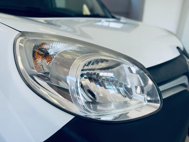 RENAULT Kangoo usata, con Cronologia tagliandi