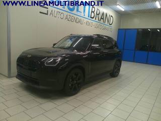 MINI Mini Countryman Hybrid 48V Navi Led Pack M Black