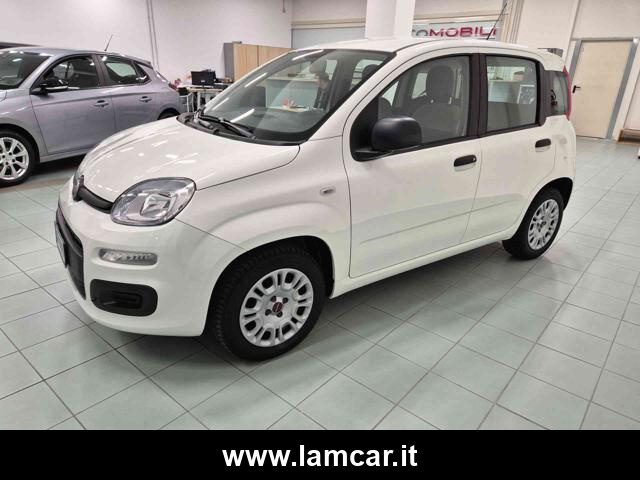 FIAT Panda usata, con Boardcomputer
