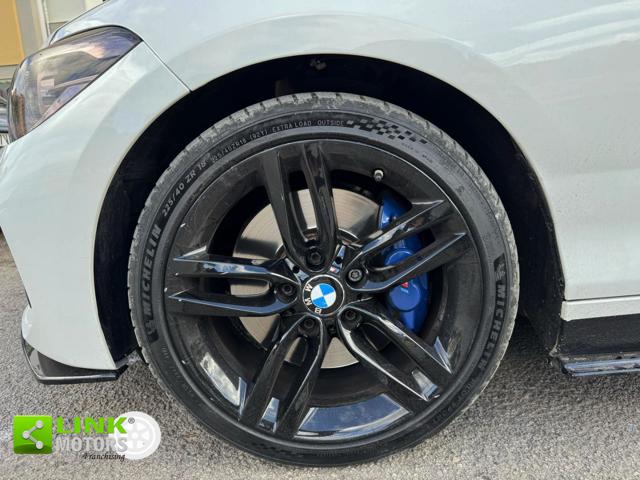 BMW 125 usata, con Airbag