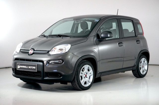 FIAT Panda usata, con Airbag