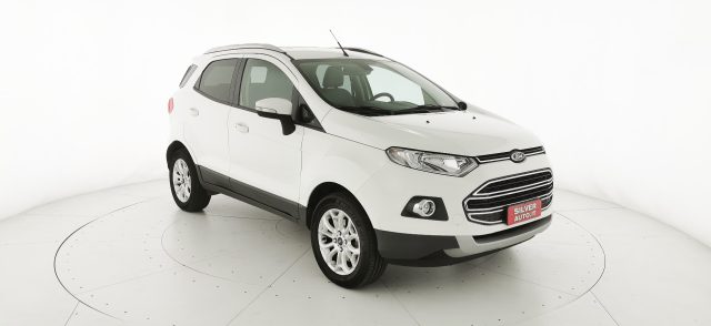 FORD EcoSport usata, con ABS