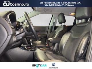 JEEP Compass usata, con Chiusura centralizzata