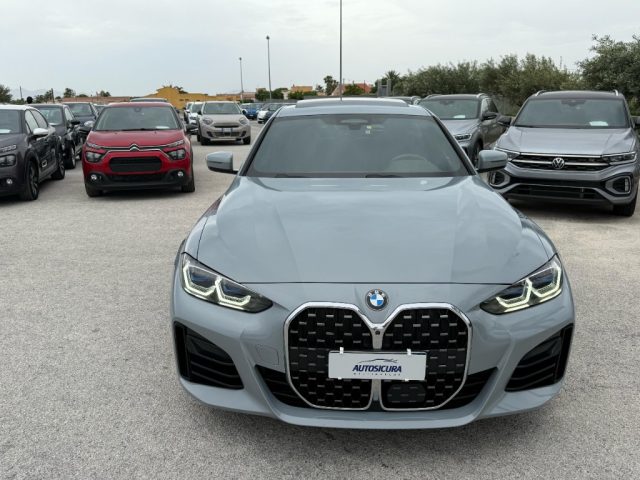 BMW 420 usata, con Airbag