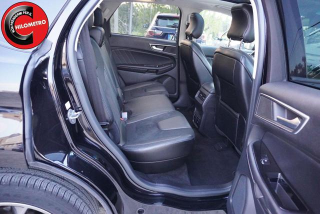 FORD Edge usata, con Fendinebbia