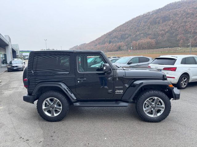 JEEP Wrangler usata, con Airbag Passeggero