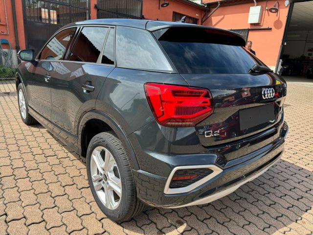 AUDI Q2 usata, con Autoradio