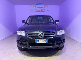 VOLKSWAGEN Touareg 2.5 R5 TDI