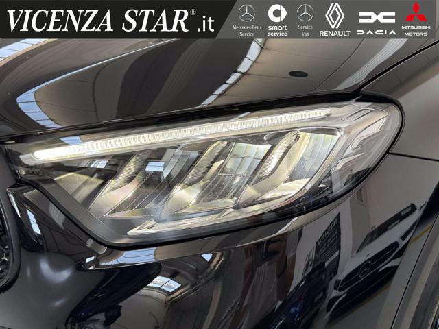 MERCEDES-BENZ GLC 220 usata, con Airbag