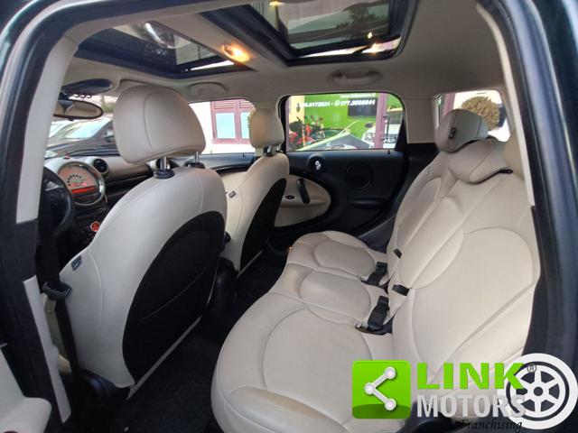 MINI Countryman usata, con Fari Xenon