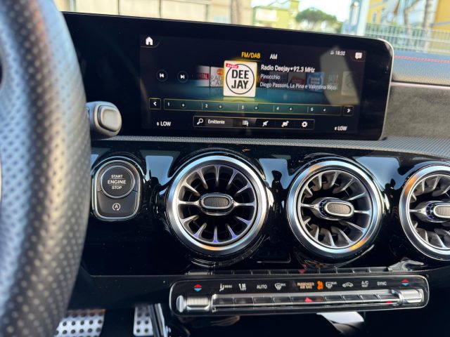 MERCEDES-BENZ CLA 200 usata, con Immobilizzatore elettronico