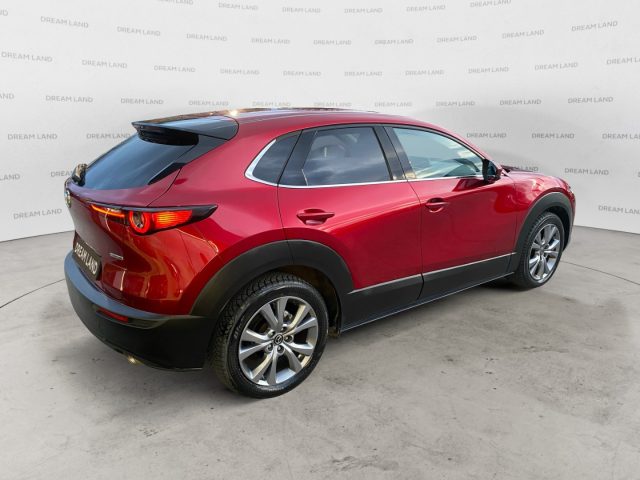 MAZDA CX-30 usata, con Boardcomputer