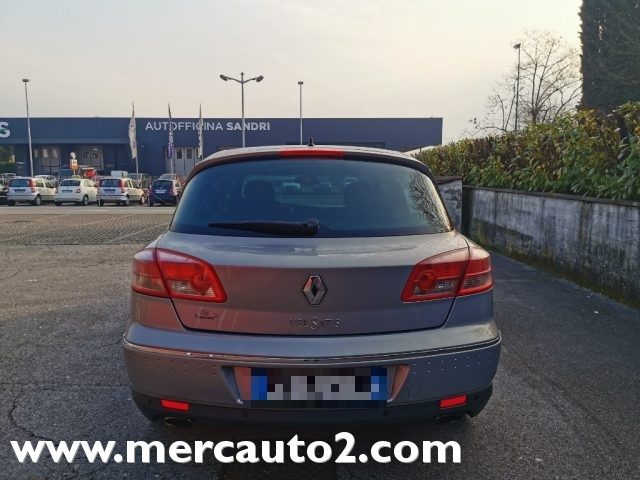 RENAULT Vel Satis usata, con Alzacristalli elettrici