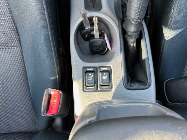 SUBARU Forester usata, con Immobilizzatore elettronico