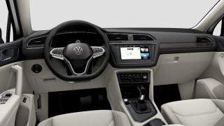 VOLKSWAGEN Tiguan Allspace usata, con Airbag laterali