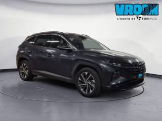 HYUNDAI Tucson usata, con Airbag laterali