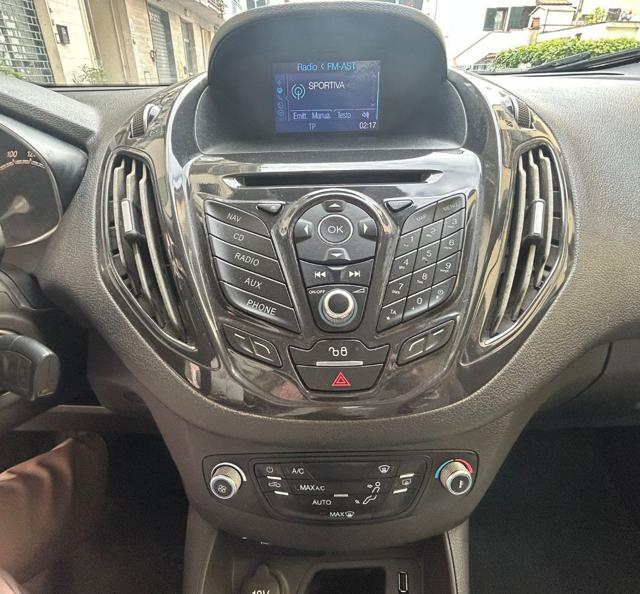 FORD Tourneo Courier usata, con Airbag testa