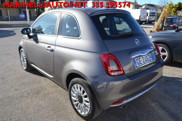 FIAT 500 usata, con Climatizzatore