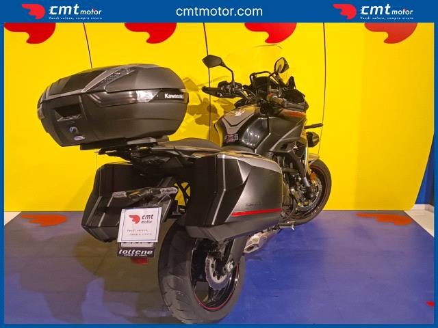 KAWASAKI Versys 650 usata 1