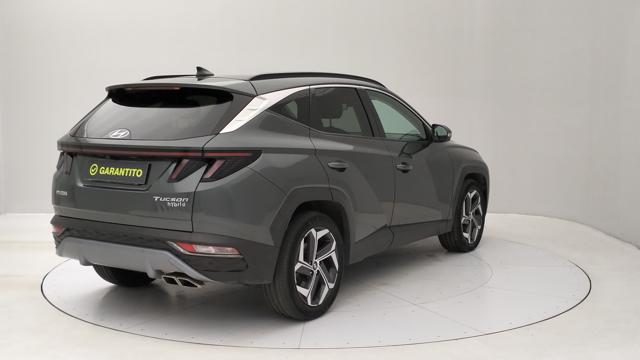 HYUNDAI Tucson usata, con Alzacristalli elettrici