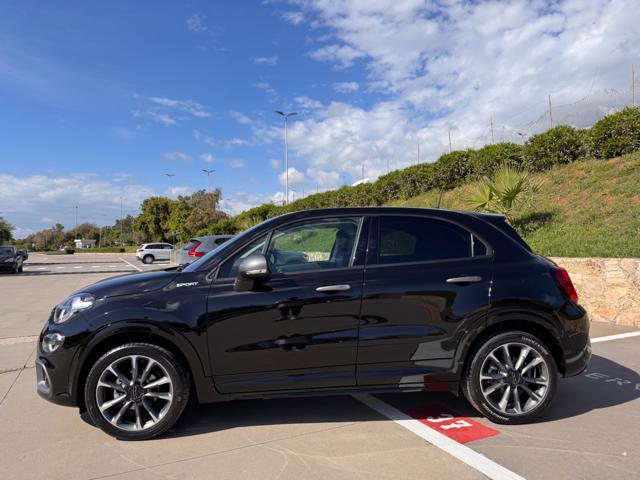 FIAT 500X usata, con Airbag Passeggero