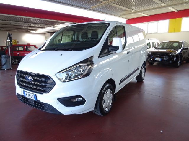 FORD Transit Custom usata, con Boardcomputer