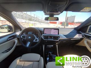 BMW X4 usata, con Vetri oscurati