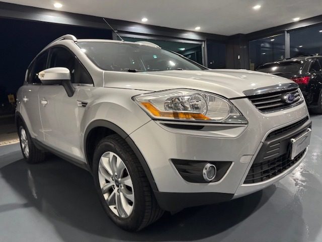 FORD Kuga usata 2