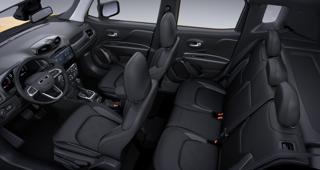 JEEP Renegade usata, con Cerchi in lega