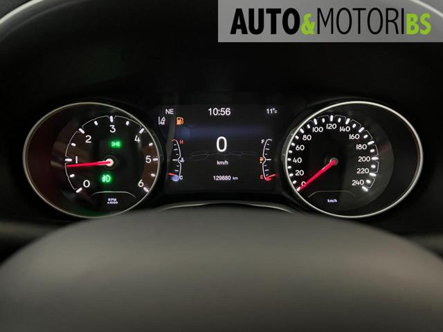 JEEP Compass usata, con Controllo automatico clima