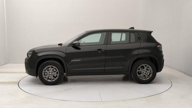 JEEP Avenger usata, con Airbag