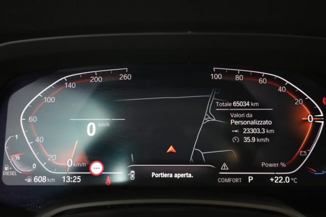 BMW X6 usata 6