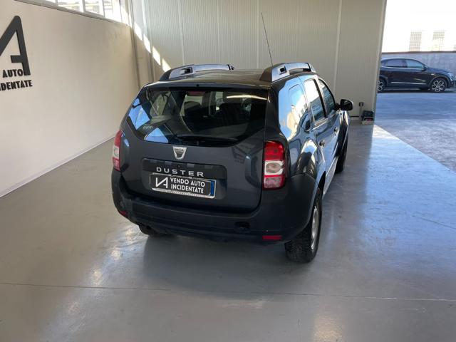 DACIA Duster usata, con Climatizzatore