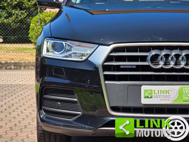 AUDI Q3 usata, con Bluetooth