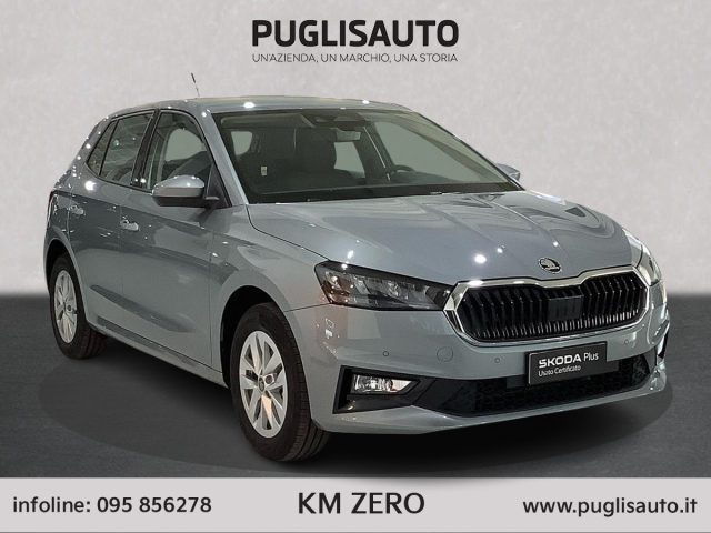 SKODA Fabia usata, con ABS