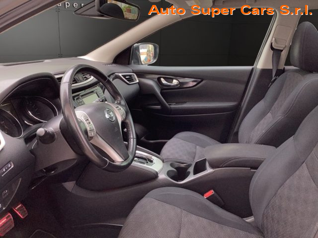 NISSAN Qashqai usata, con Filtro antiparticolato