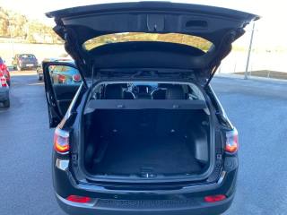 JEEP Compass usata, con Touch screen