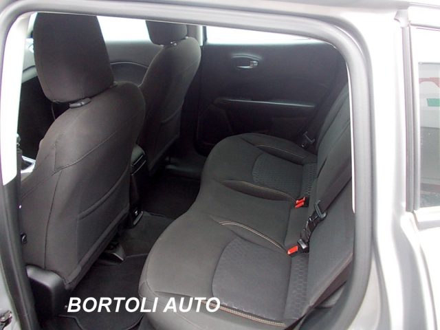 JEEP Compass usata, con Cerchi in lega