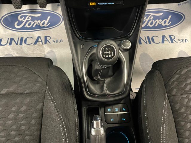 FORD Puma usata, con USB