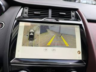 JAGUAR E-Pace usata, con Autoradio digitale