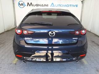 MAZDA 3 usata, con Interni in pelle