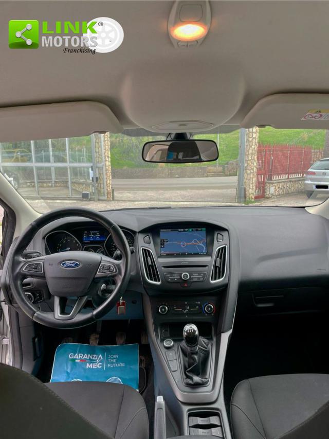FORD Focus usata, con Chiusura centralizzata