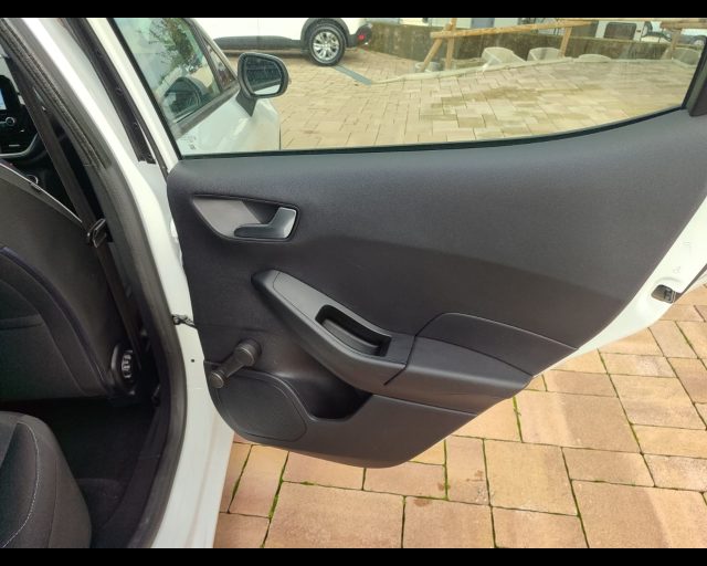 FORD Fiesta usata 15
