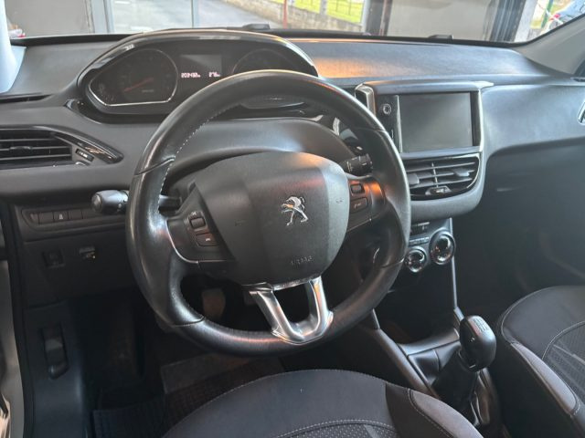 PEUGEOT 208 usata, con Immobilizzatore elettronico