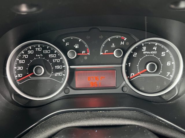 FIAT Doblo usata 10