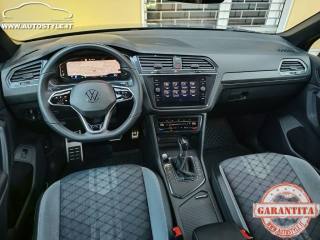 VOLKSWAGEN Tiguan usata, con Airbag