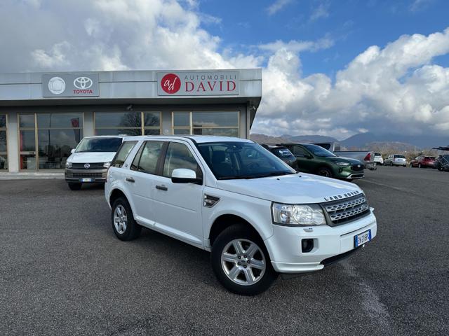 LAND ROVER Freelander usata, con ABS