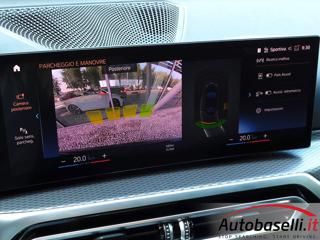 BMW 320 usata, con Sensore di luce
