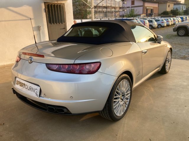 ALFA ROMEO Spider usata, con Antifurto