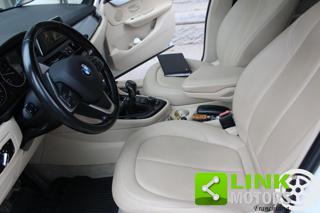 BMW 216 usata, con Fari Xenon
